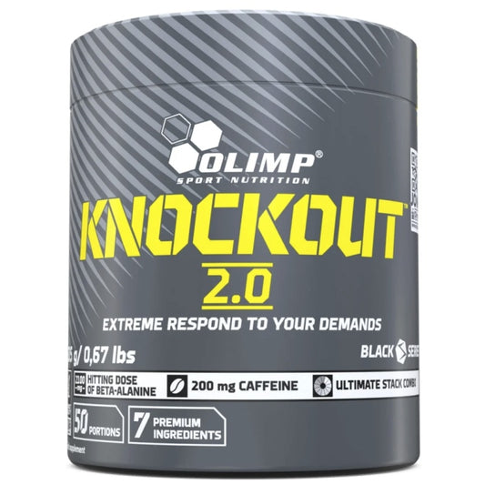 OLIMP Knockout 2.0 (305g) Bubble Gum