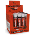 OLIMP L-Carnitine 3000 Extreme Shot 25ml Cherry