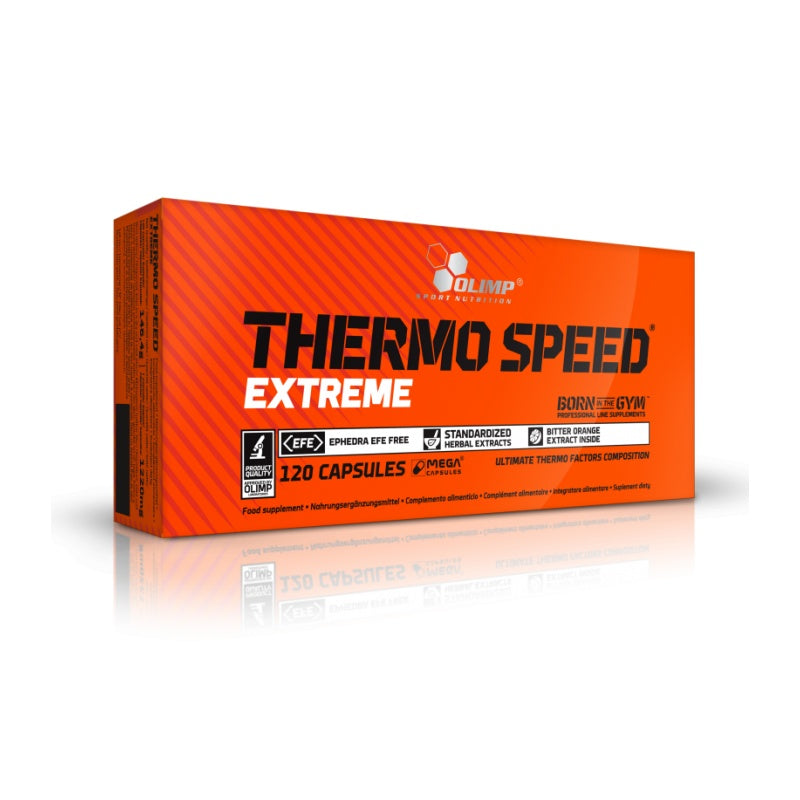 OLIMP Thermo Speed Extreme 2.0 - 120 mega caps