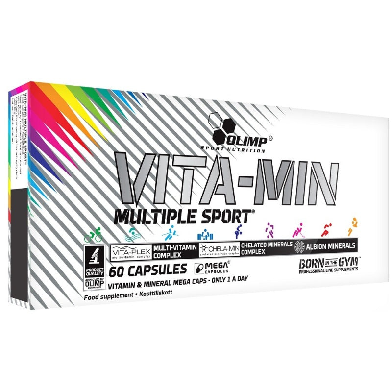 OLIMP Vitamin Multiple Sport 60 Caps