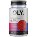 OLY AHCC 500 mg 60 Capsules