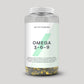 MYVITAMINS Omega 3-6-9 - 120 tabletter