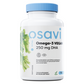 OSAVI Omega-3 Vegan 250mg DHA - 60 veganske softgels