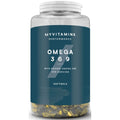 MYVITAMINS Omega 3-6-9 - 120tab