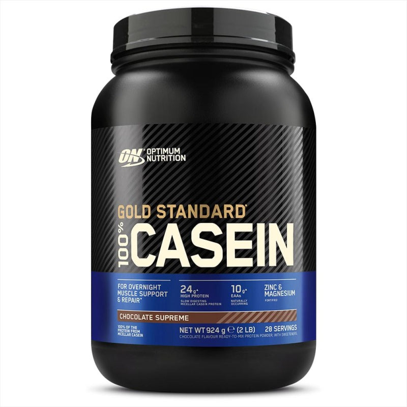ON 100% Casein Protein 2 lbs (909g)