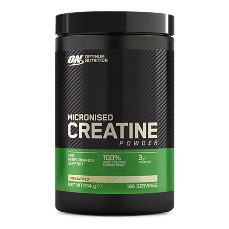 ON Mikroniseret Kreatin Pulver 600g