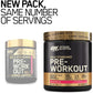 ON Gold Standard Pre Workout 30 portioner Kiwi BB 06/2025