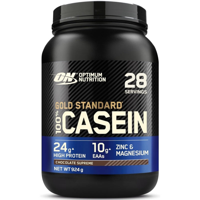 ON 100% Casein Protein 2 lbs (909g)