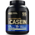 ON 100% Casein Protein 4 lbs (1800g) Strawberry