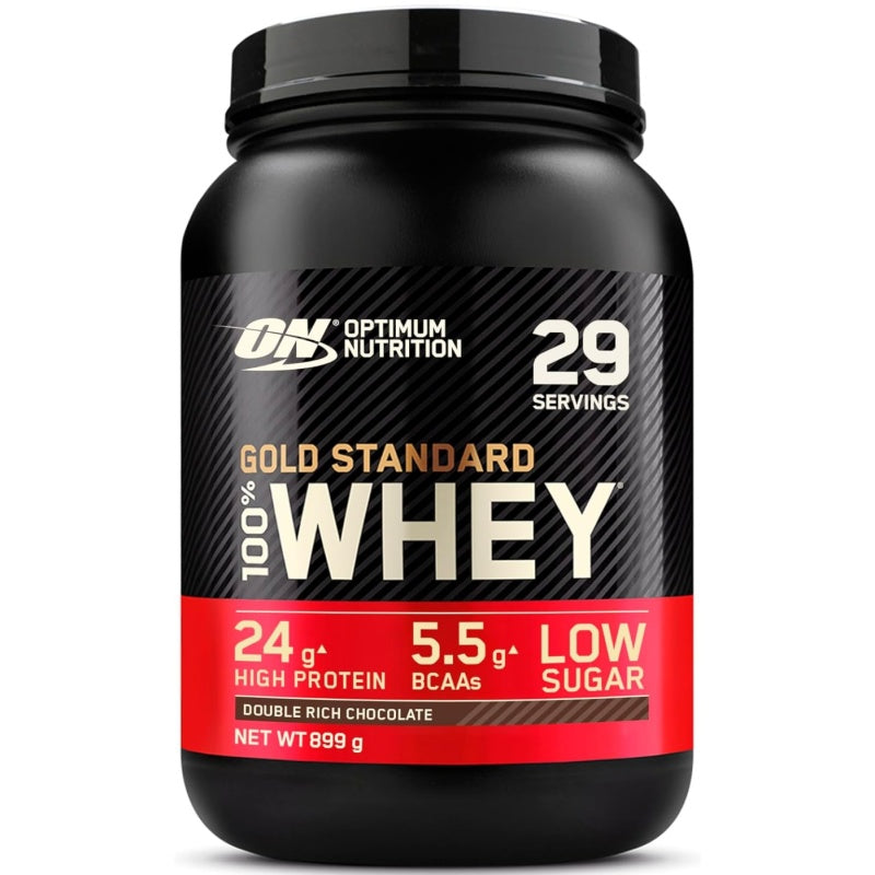 ON 100% Whey Gold Standard 2 lbs (908g) Chocolate Orange