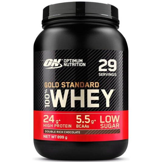 ON 100% Whey Gold Standard 2 lbs (908g) Chocolate Orange