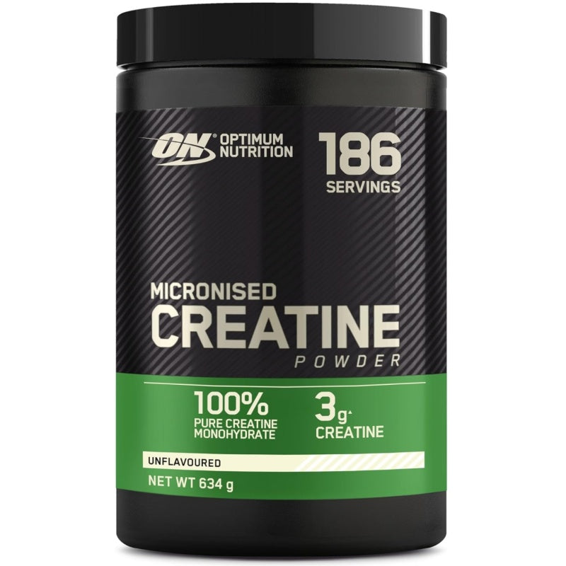 ON Micronised Creatine Powder 600g