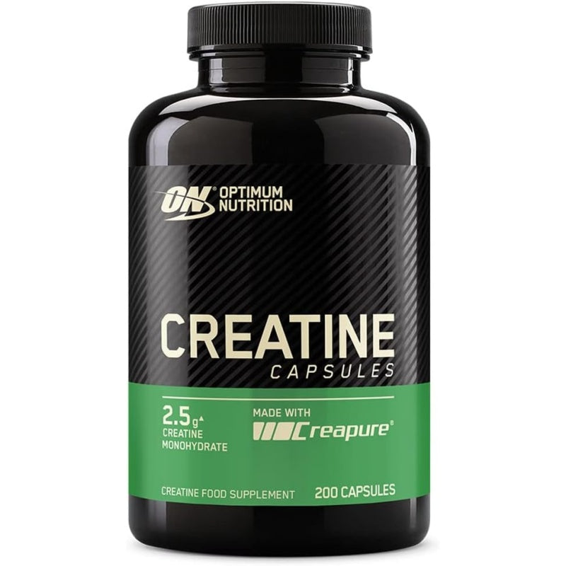 ON Creatine 2500 Caps - 200caps