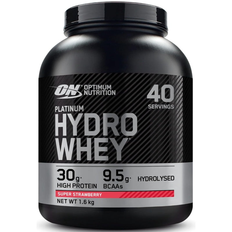 ON Platinum HydroWhey Chocolate 1.6Kg