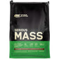 ON Serious Mass 12 lbs (5443g) Strawberry