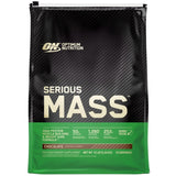 ON Serious Mass 12 lbs (5443g) Strawberry
