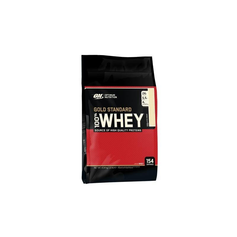 ON 100% Whey Gold Standard 10 lbs (4535g)