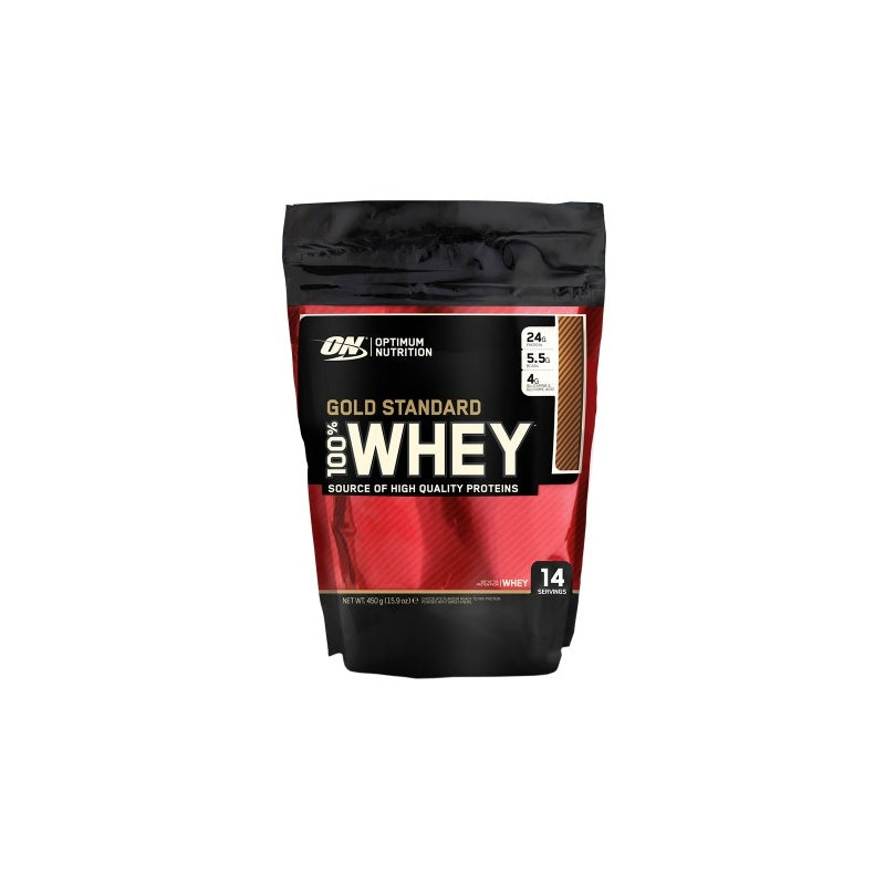 ON 100% Whey Gold Standard 1 lbs (450g) Cookies and Cream