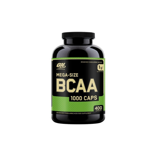 ON BCAA 1000 400 kaps.