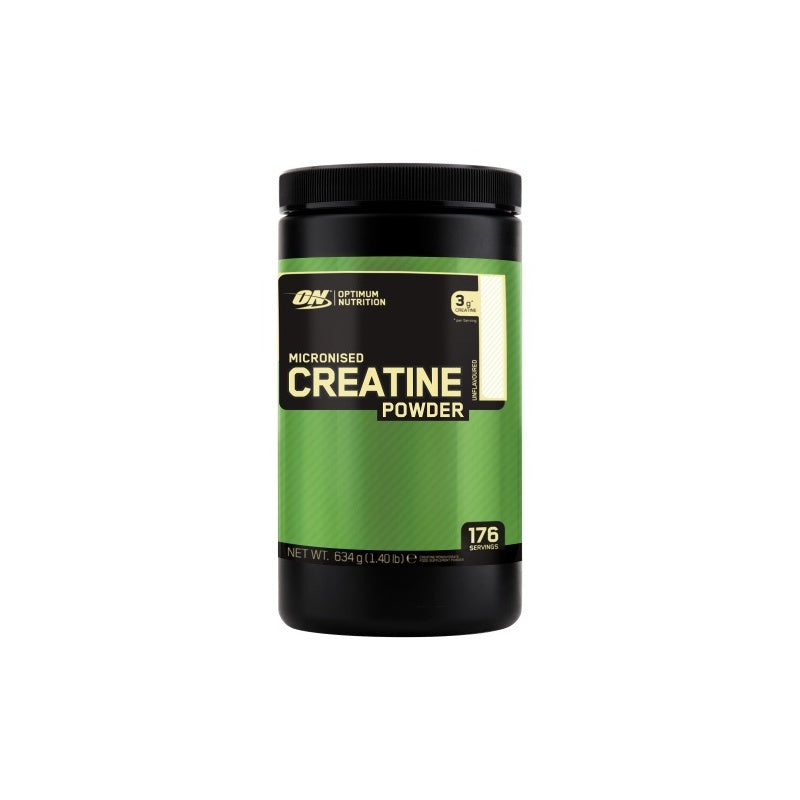 ON Mikroniseret Kreatin Pulver 600g
