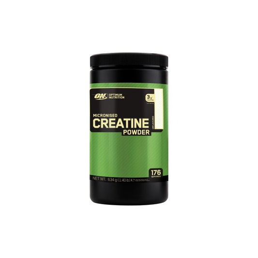 ON Mikroniserat Kreatinpulver 600g