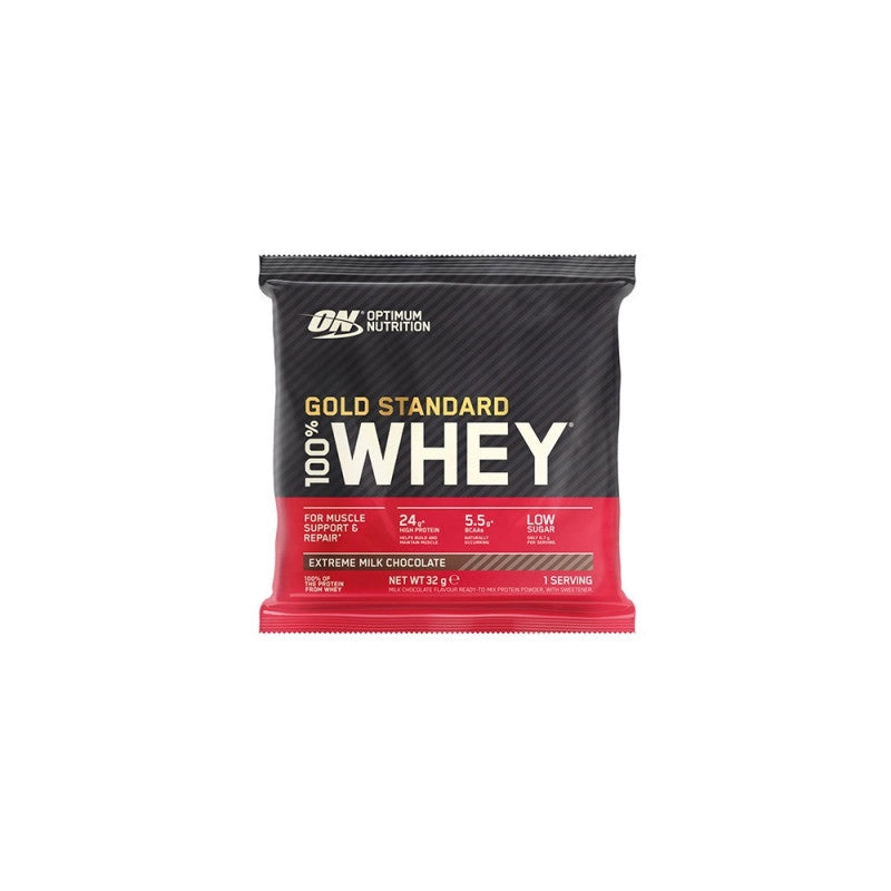 ON 100% Whey Gold Standard Breve/Tester 30g Double Rich Chocolate