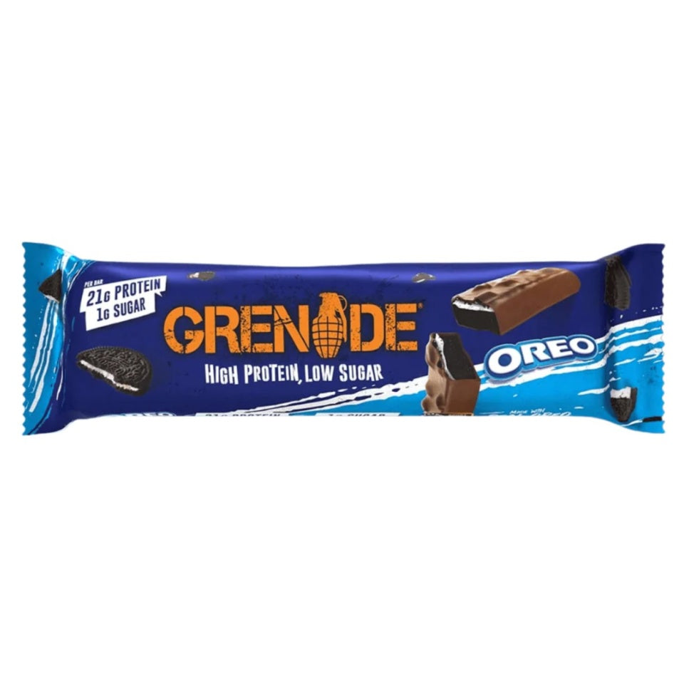 GRENADE Carb Killa 60g Jaffa Quake