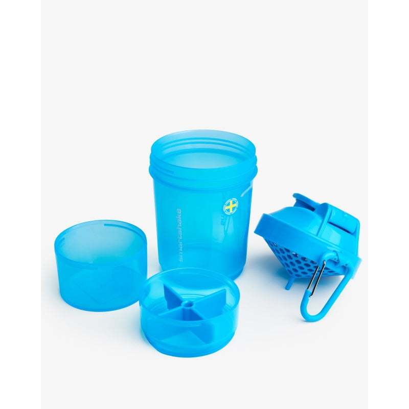 SMARTSHAKE Original2Go 600ml Neon Blue