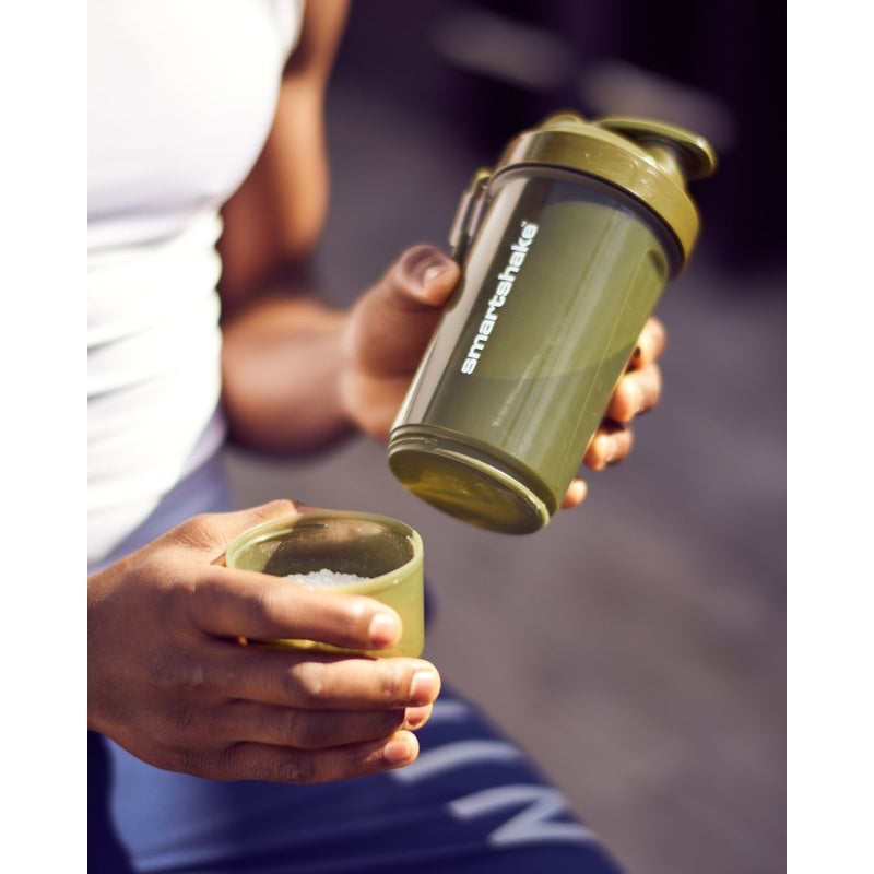 SMARTSHAKE Original2Go ONE 600ml Mist Grey