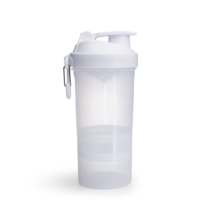 SMARTSHAKE Original2Go 600ml Pure White