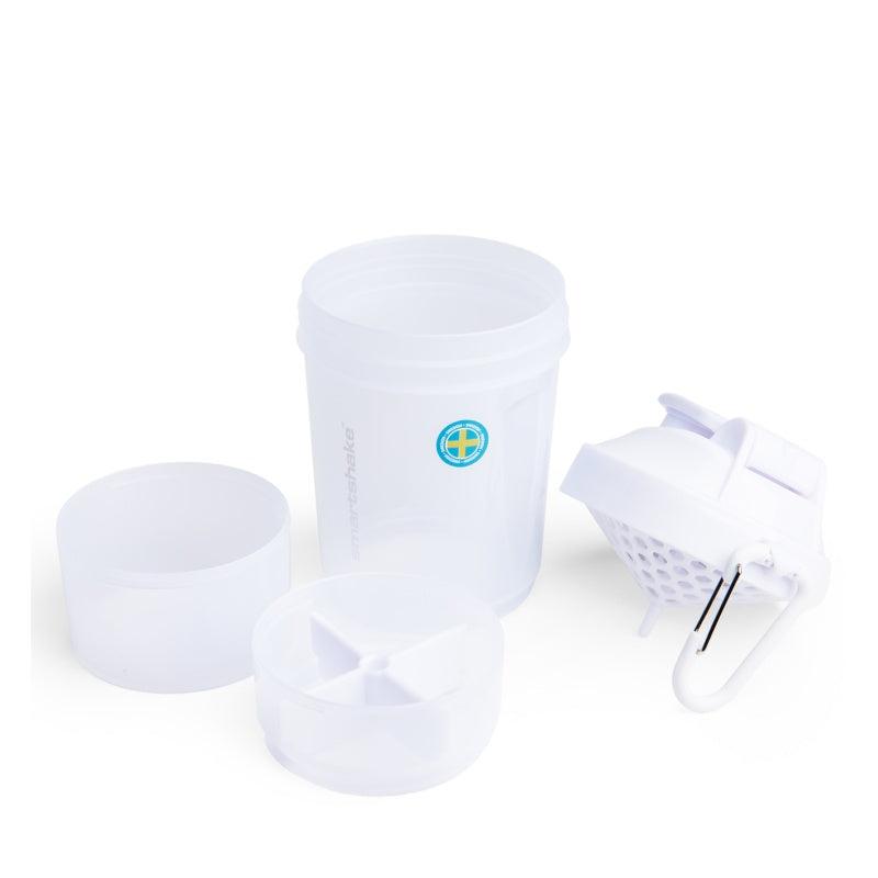 SMARTSHAKE Original2Go 600ml Pure White