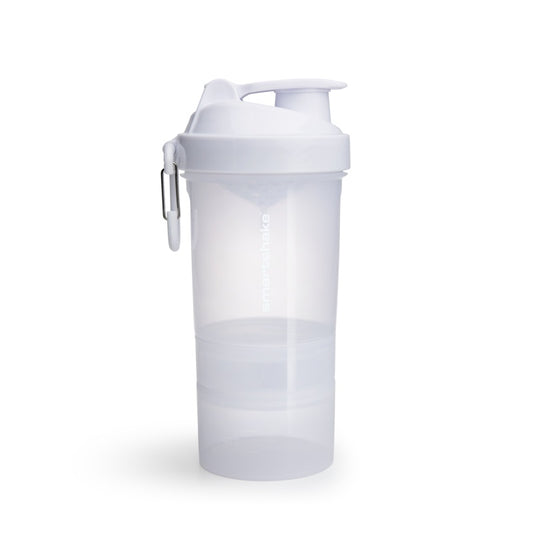 SMARTSHAKE Original2Go 600ml Pure White