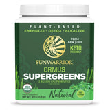 SUNWARRIOR Ormus Super Greens (45 serveringer) 225g