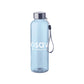 OSAVI rPET Bottle 500ml Transparent Sky Blue