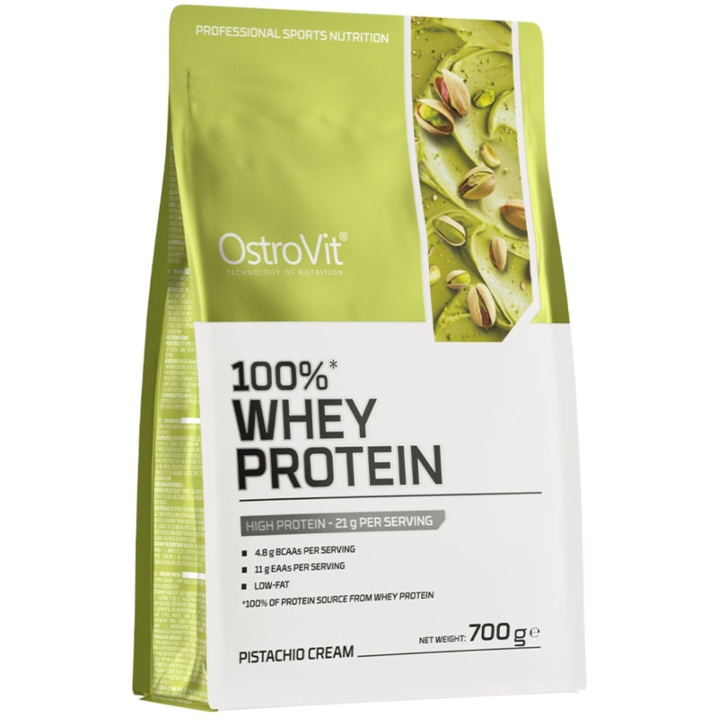 OstroVit 100% Whey Protein 700g Creme Brulee