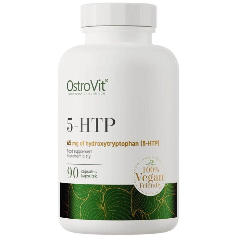 OstroVit 5-HTP 90 kapsler