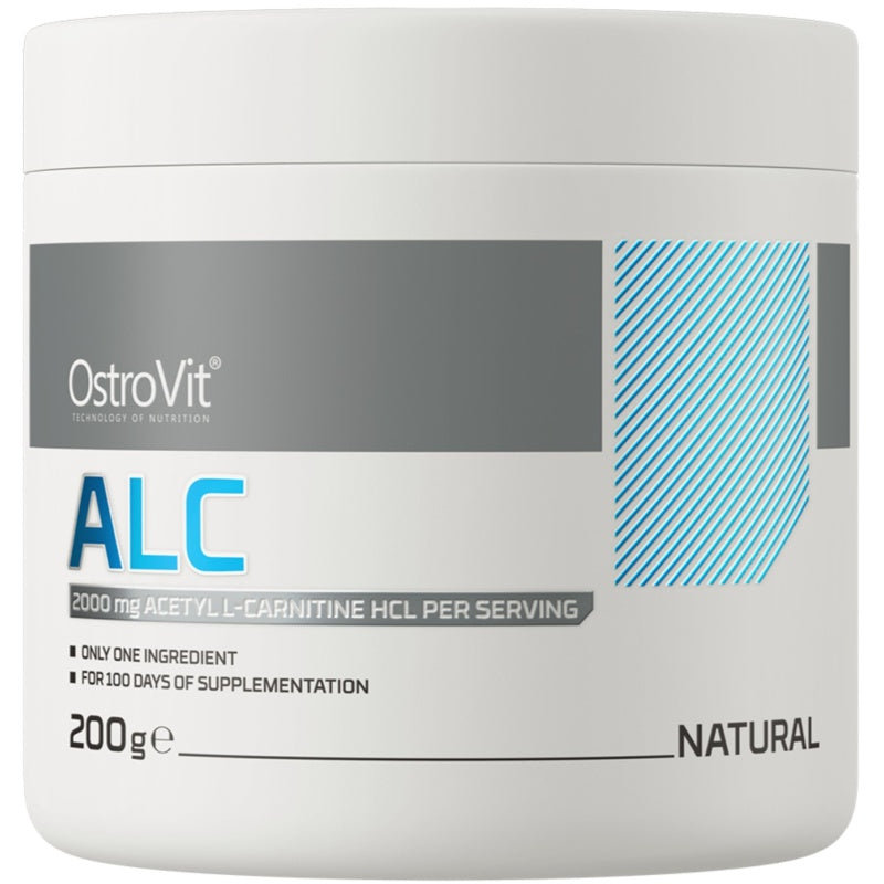 OstroVit ALC 200g (acetyl L-carnitin)