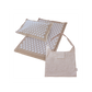 OSTROVIT Acupressure mat and pillow