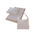 OSTROVIT Acupressure mat and pillow