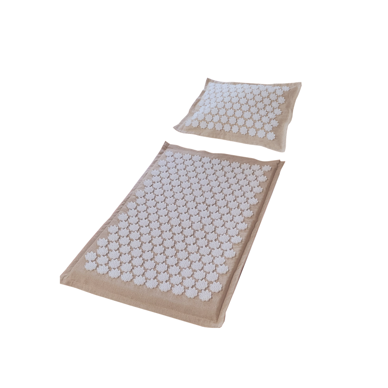 OSTROVIT Acupressure mat and pillow