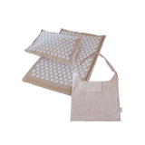 OSTROVIT Acupressure mat and pillow