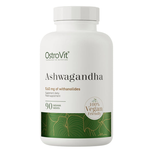 OstroVit Ashwagandha VEGE 90tab