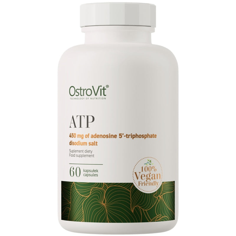 OstroVit ATP VEGE 60 caps
