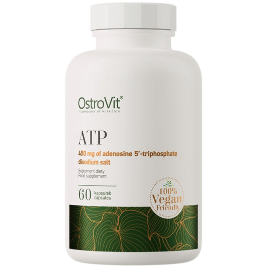 OstroVit ATP VEGE 60 caps