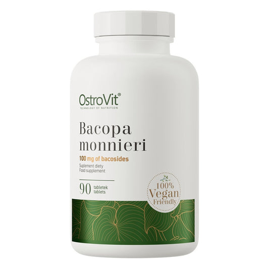 OstroVit Bacopa Monnieri VEGE 90 tablets