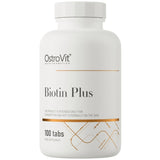 OstroVit Biotin Plus 100 tabletter