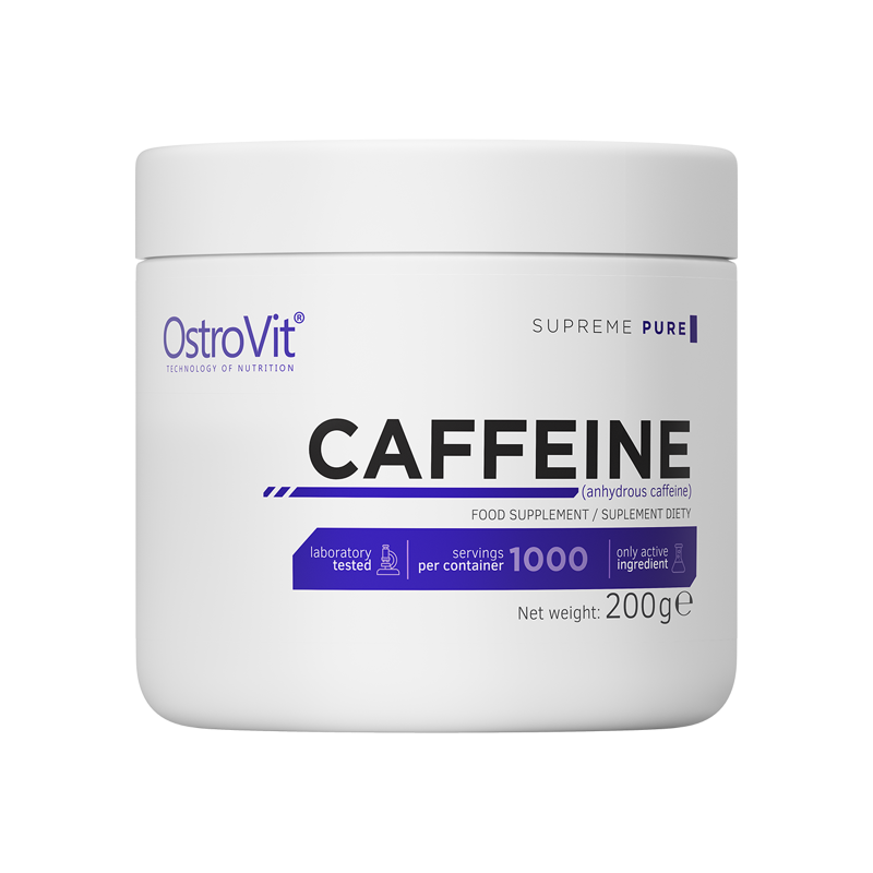 OstroVit Caffeine 200g