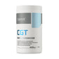 OstroVit CGT -Creatine + Glutamine + Taurine 600g Fersken