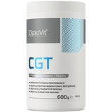 OstroVit CGT -Creatine + Glutamine + Taurine 600g Fersken