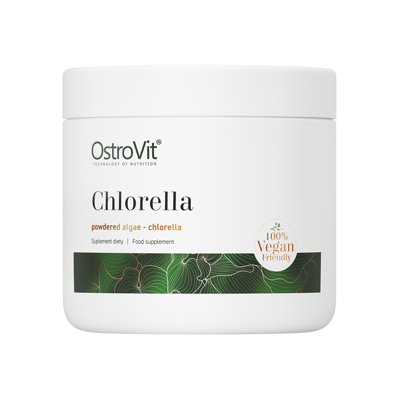 OstroVit Chlorella 250g